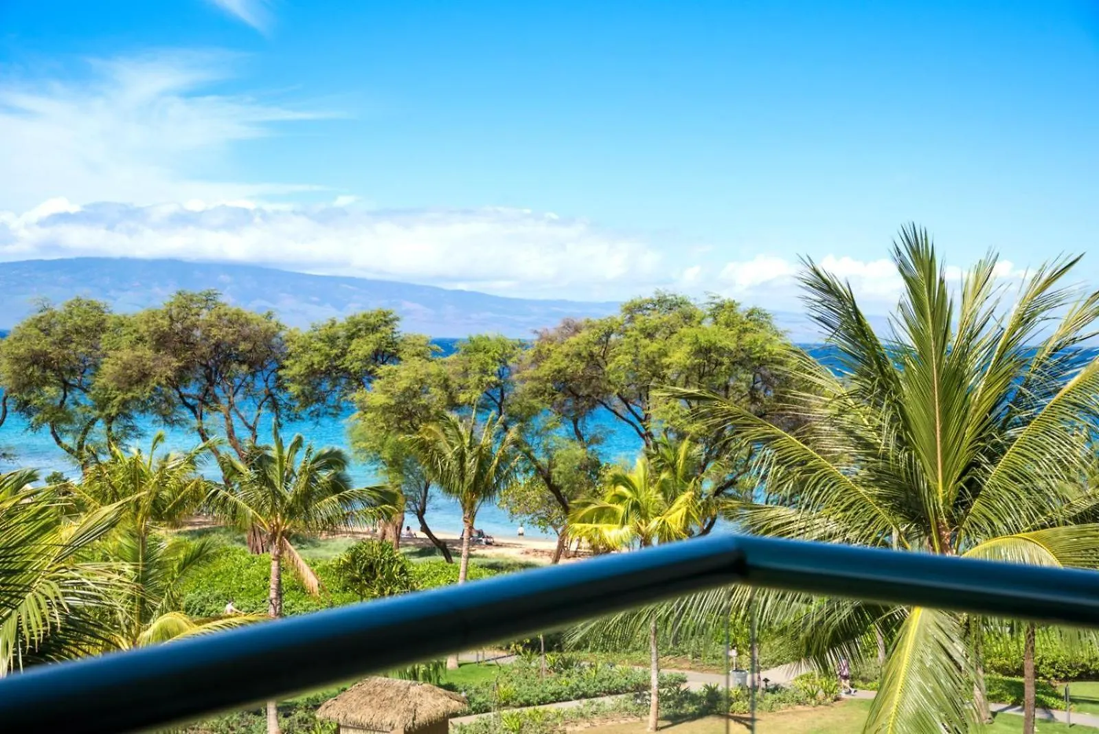 Apartment Kbm Resorts Free Car Honua Kai Hokulani Ocean View 2Bedroom Condo Hkh-406 Ocean Views Sunsets Kaanapali