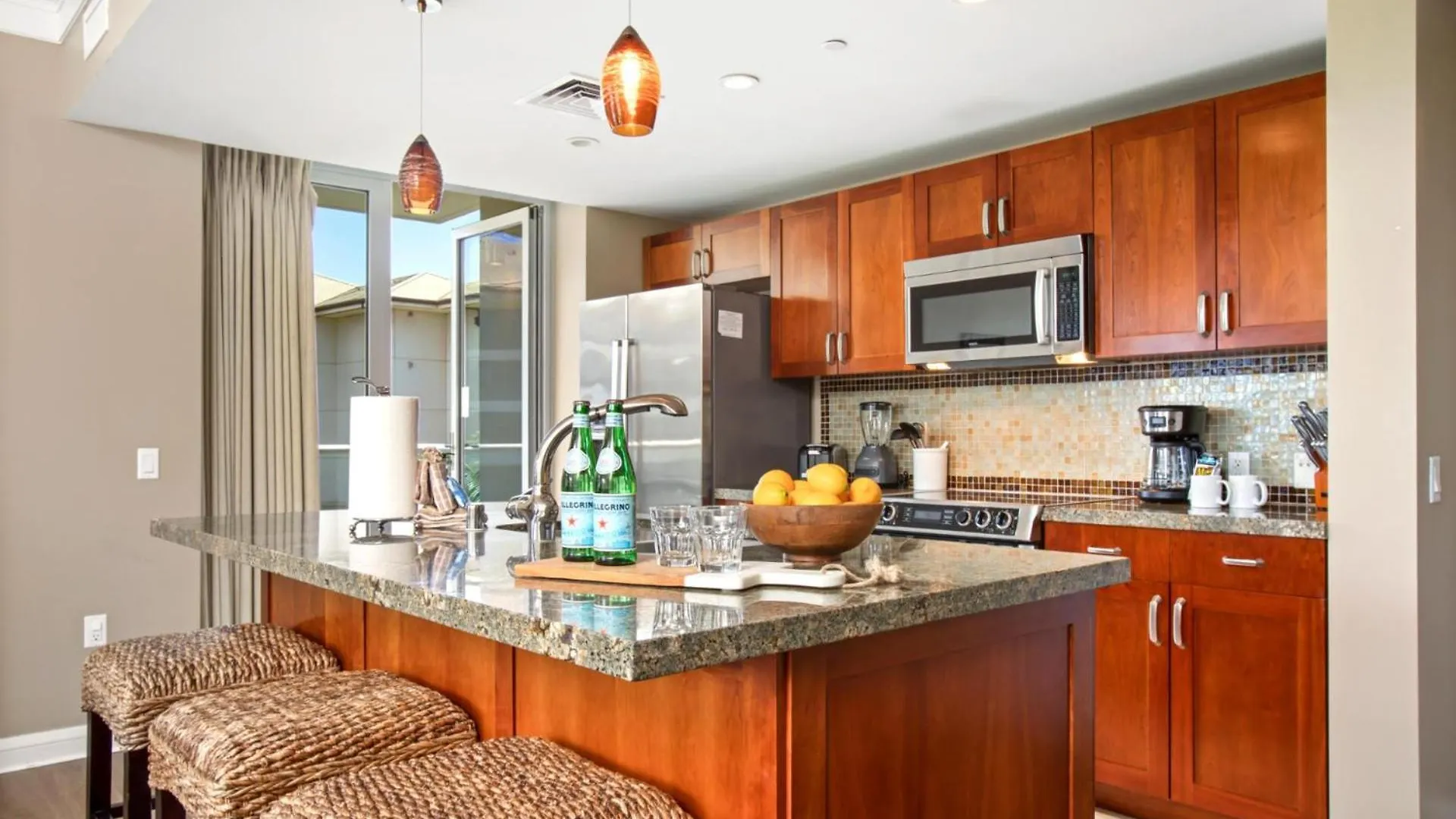 Appartamento Kbm Resorts Free Car Honua Kai Hokulani Ocean View 2Bedroom Condo Hkh-406 Ocean Views Sunsets Kaanapali Stati Uniti