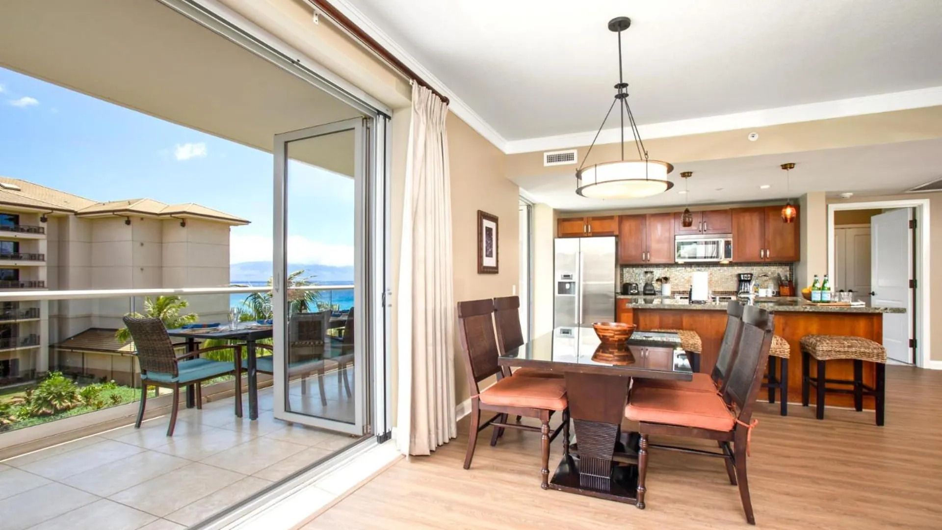 Kbm Resorts Free Car Honua Kai Hokulani Ocean View 2Bedroom Condo Hkh-406 Ocean Views Sunsets Kaanapali