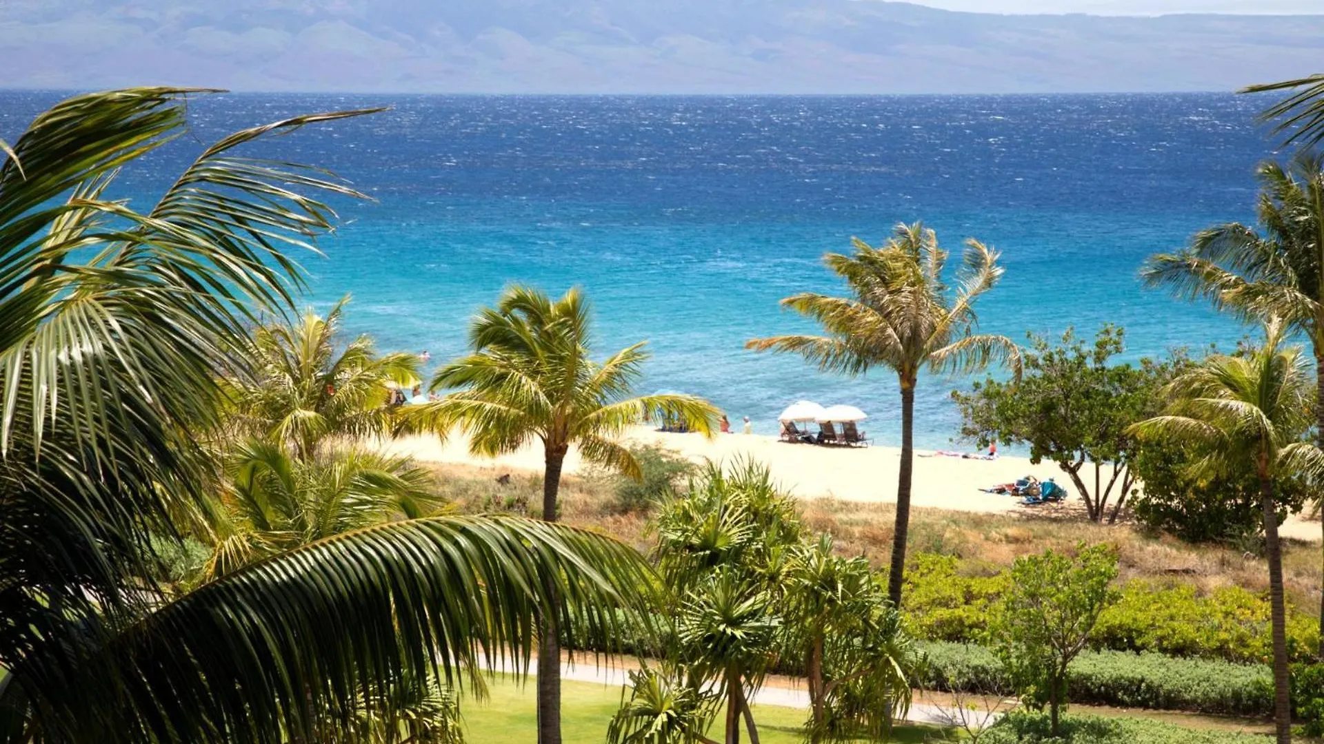 Kbm Resorts Free Car Honua Kai Hokulani Ocean View 2Bedroom Condo Hkh-406 Ocean Views Sunsets Kaanapali