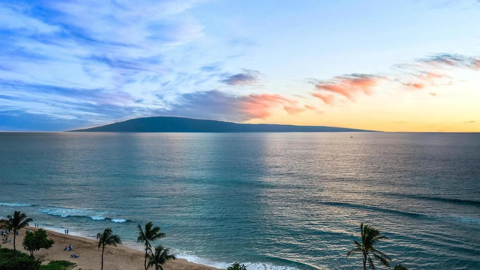 Appartamento Kbm Resorts Free Car Honua Kai Hokulani Ocean View 2Bedroom Condo Hkh-406 Ocean Views Sunsets Kaanapali