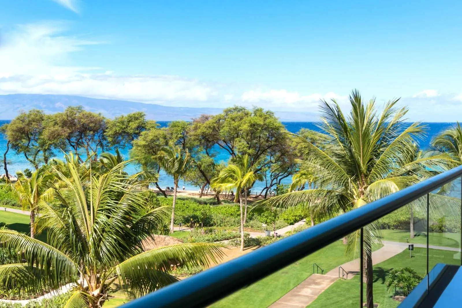 Kbm Resorts Free Car Honua Kai Hokulani Ocean View 2Bedroom Condo Hkh-406 Ocean Views Sunsets Kaanapali United States