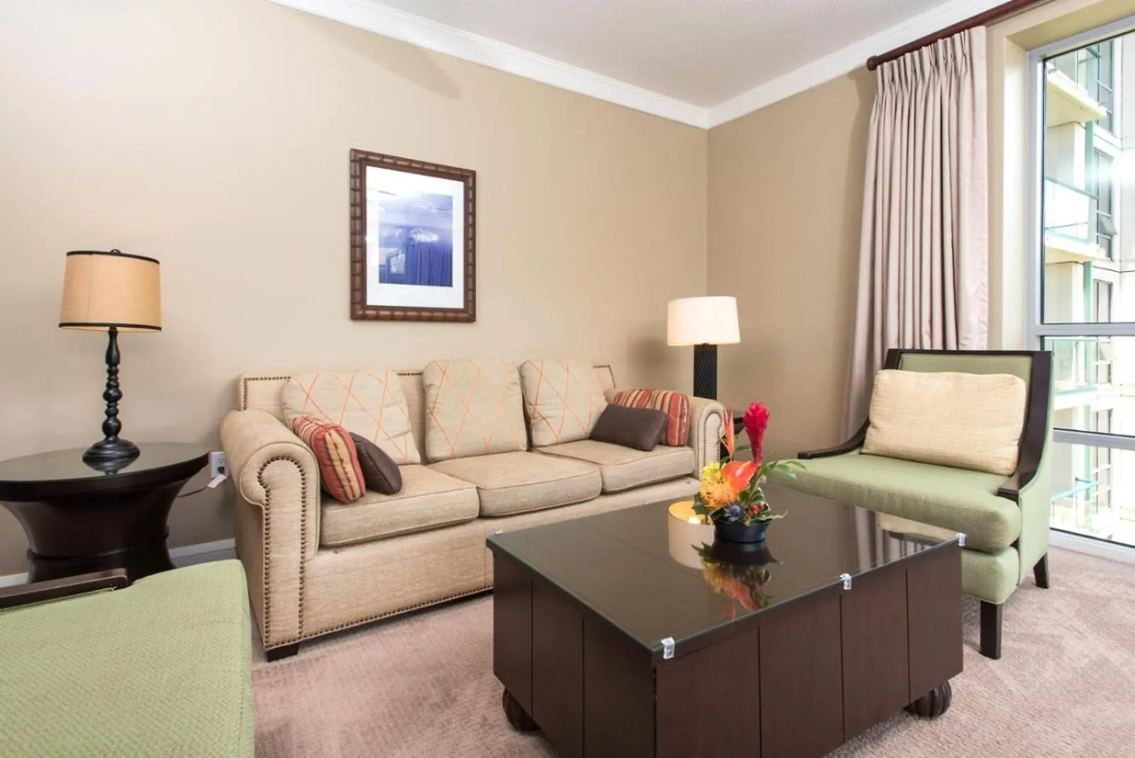 Apartment Kbm Resorts Free Car Honua Kai Hokulani Ocean View 2Bedroom Condo Hkh-406 Ocean Views Sunsets Kaanapali
