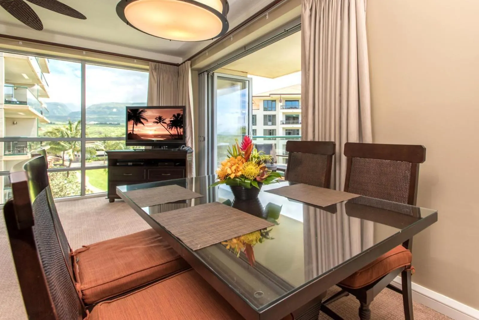 Kbm Resorts Free Car Honua Kai Hokulani Ocean View 2Bedroom Condo Hkh-406 Ocean Views Sunsets Kaanapali Apartment