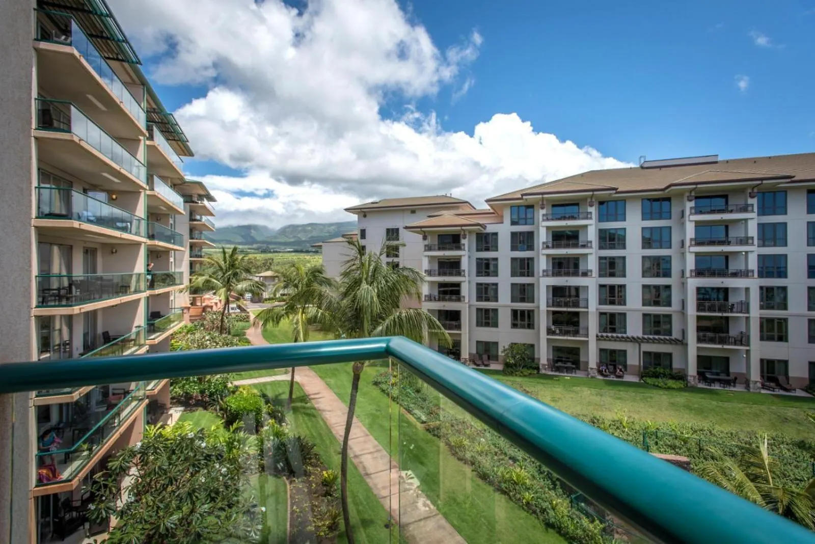 Kbm Resorts Free Car Honua Kai Hokulani Ocean View 2Bedroom Condo Hkh-406 Ocean Views Sunsets Kaanapali