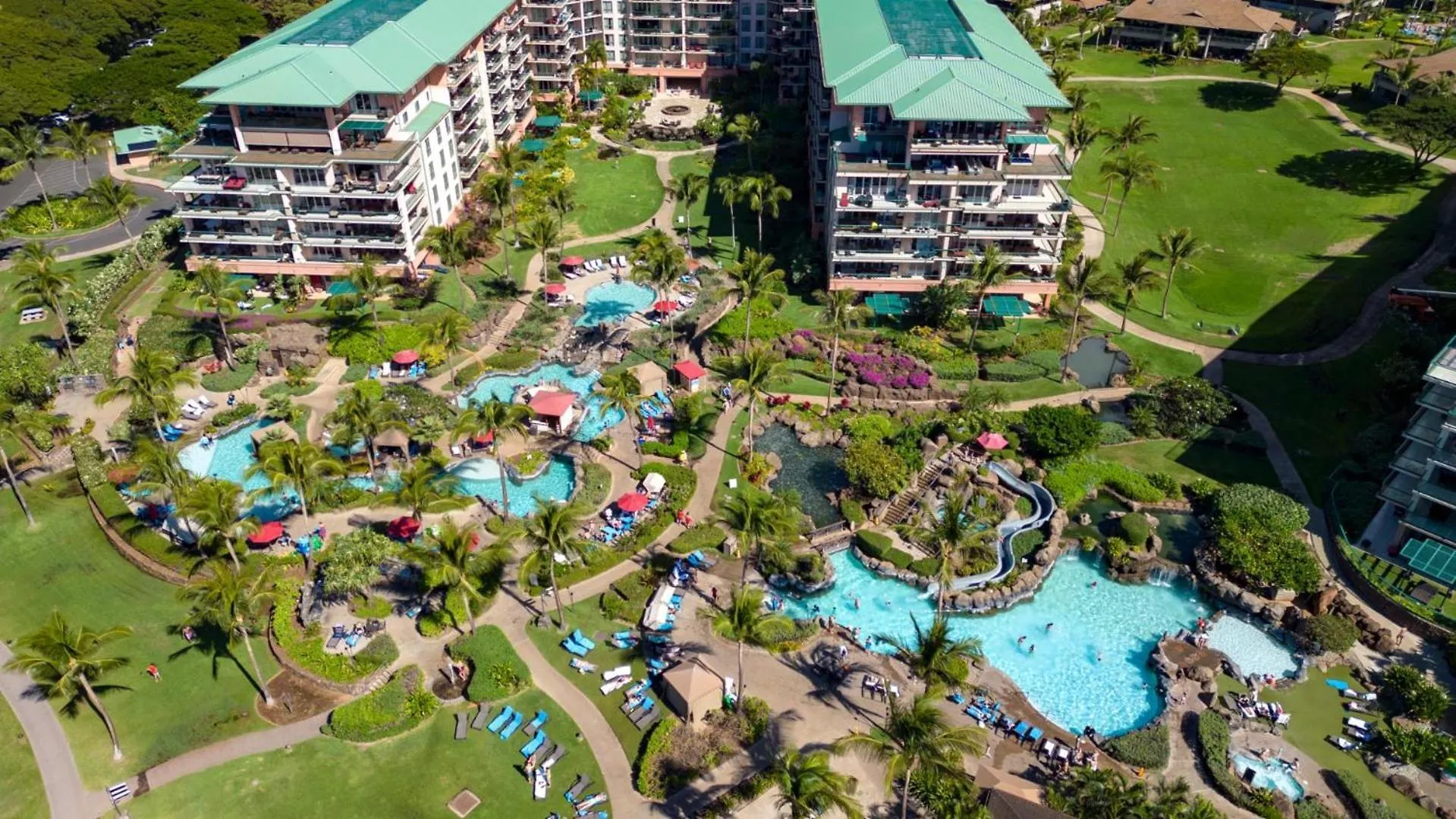 Apartment Kbm Resorts Free Car Honua Kai Hokulani Ocean View 2Bedroom Condo Hkh-406 Ocean Views Sunsets Kaanapali