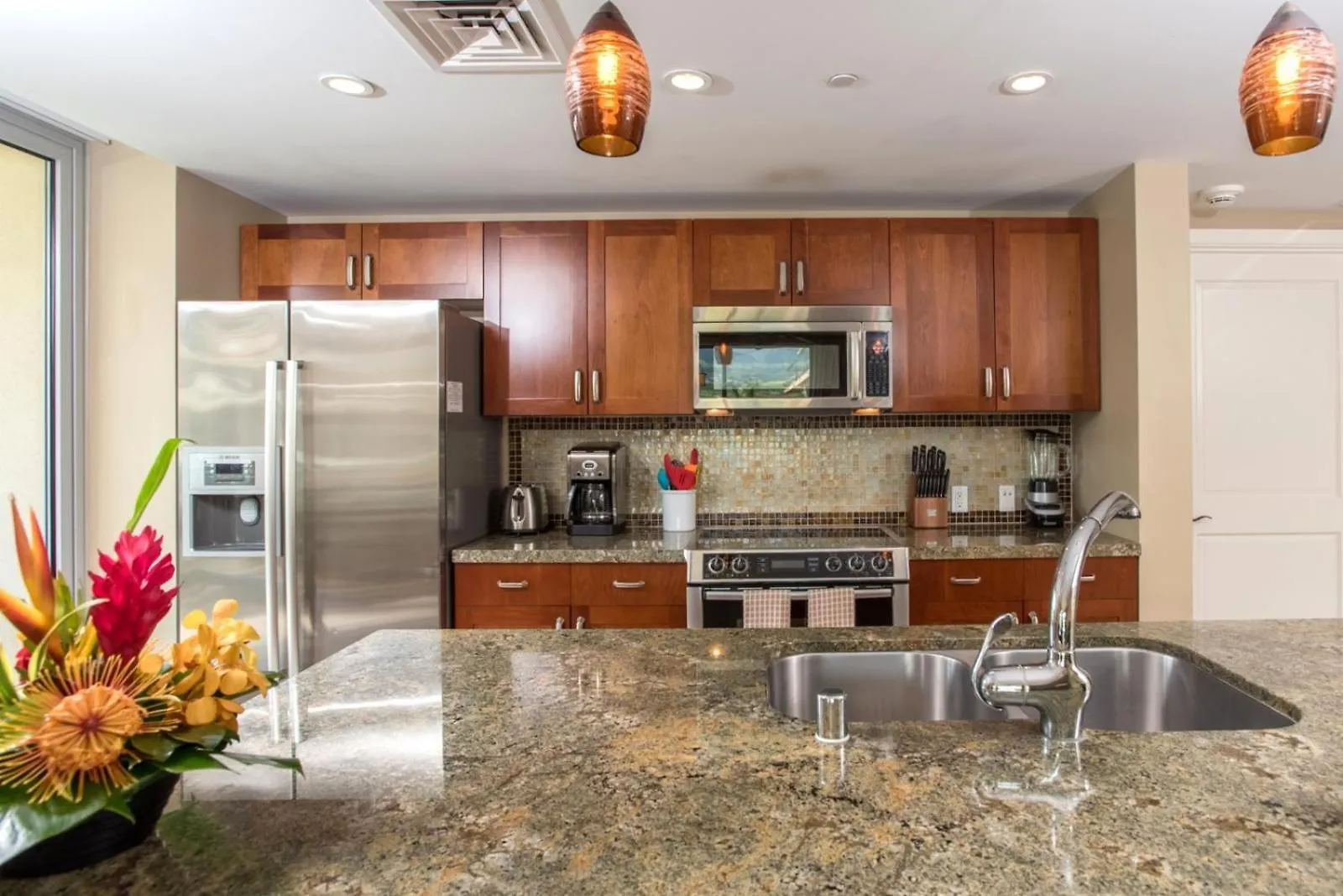 Apartment Kbm Resorts Free Car Honua Kai Hokulani Ocean View 2Bedroom Condo Hkh-406 Ocean Views Sunsets Kaanapali