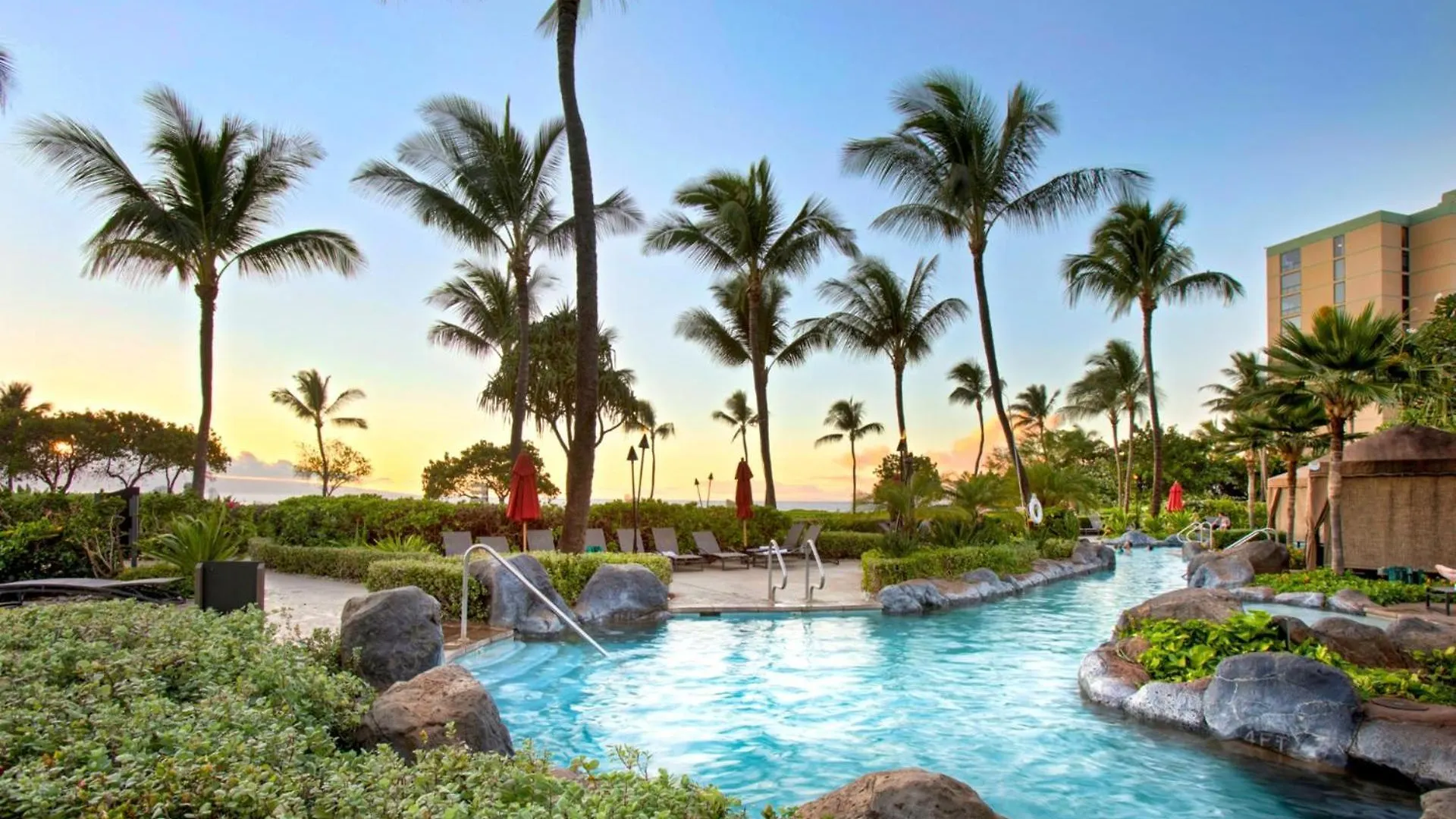 Kbm Resorts Free Car Honua Kai Hokulani Ocean View 2Bedroom Condo Hkh-406 Ocean Views Sunsets Kaanapali United States