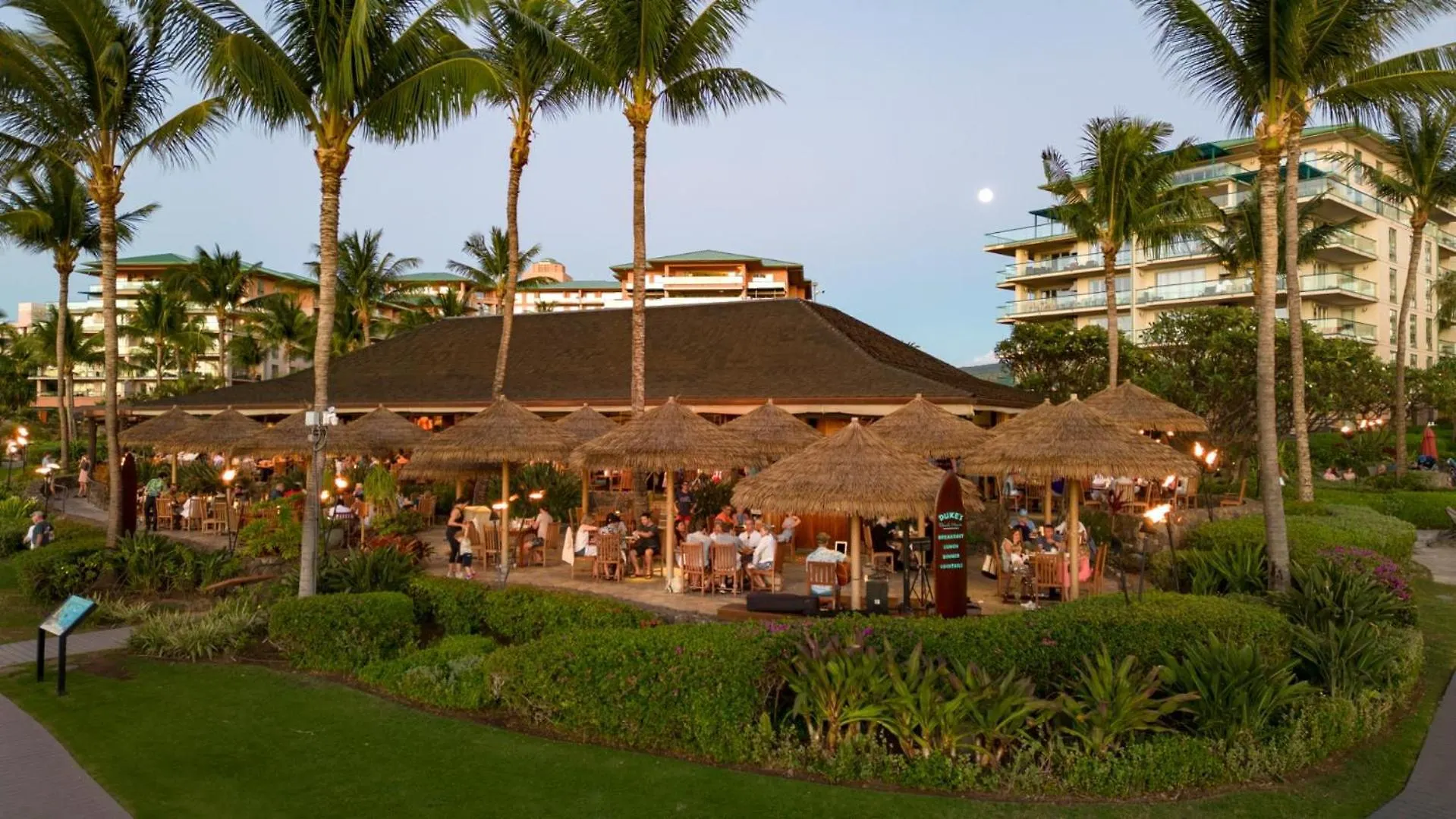 Kbm Resorts Free Car Honua Kai Hokulani Ocean View 2Bedroom Condo Hkh-406 Ocean Views Sunsets Kaanapali United States