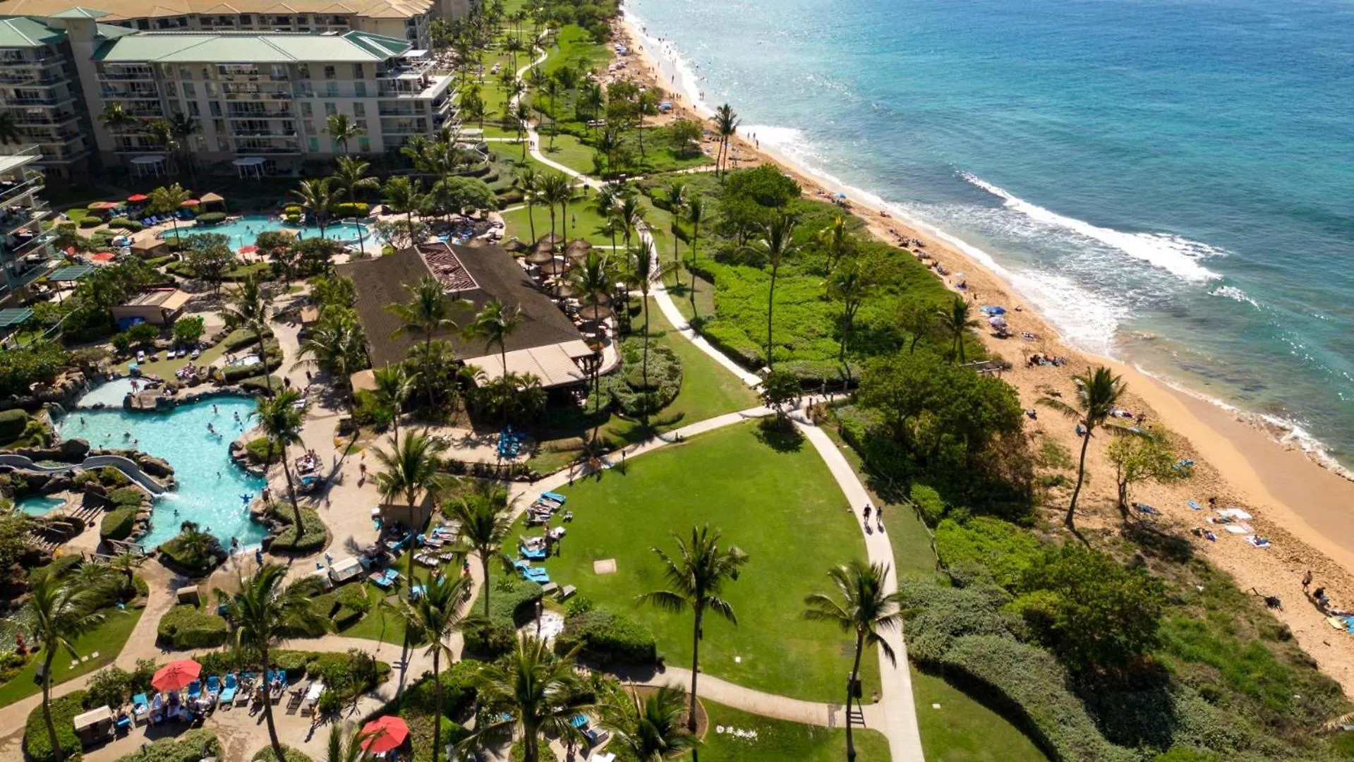 Kbm Resorts Free Car Honua Kai Hokulani Ocean View 2Bedroom Condo Hkh-406 Ocean Views Sunsets Kaanapali 0*,