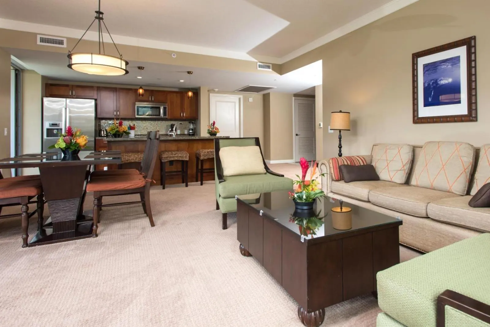 Kbm Resorts Free Car Honua Kai Hokulani Ocean View 2Bedroom Condo Hkh-406 Ocean Views Sunsets Kaanapali 0*,  United States