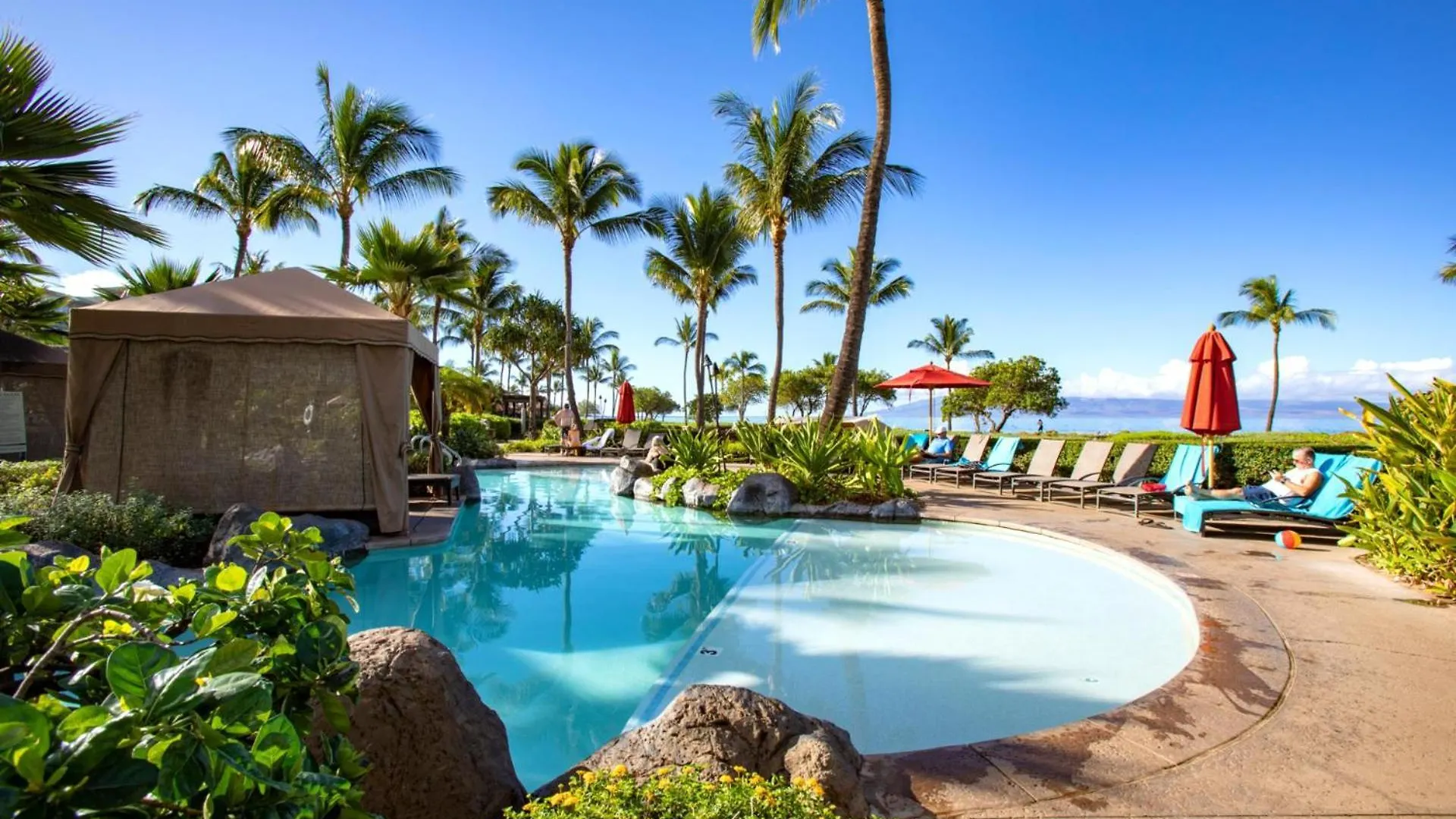 Apartment Kbm Resorts Free Car Honua Kai Hokulani Ocean View 2Bedroom Condo Hkh-406 Ocean Views Sunsets Kaanapali