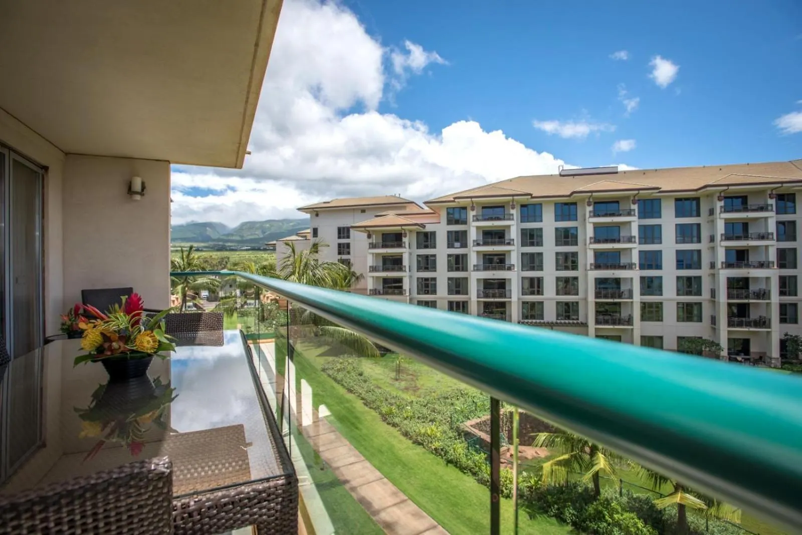 Kbm Resorts Free Car Honua Kai Hokulani Ocean View 2Bedroom Condo Hkh-406 Ocean Views Sunsets Kaanapali