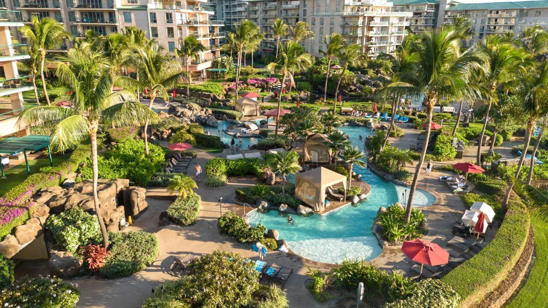 Kbm Resorts Free Car Honua Kai Hokulani Ocean View 2Bedroom Condo Hkh-406 Ocean Views Sunsets Kaanapali