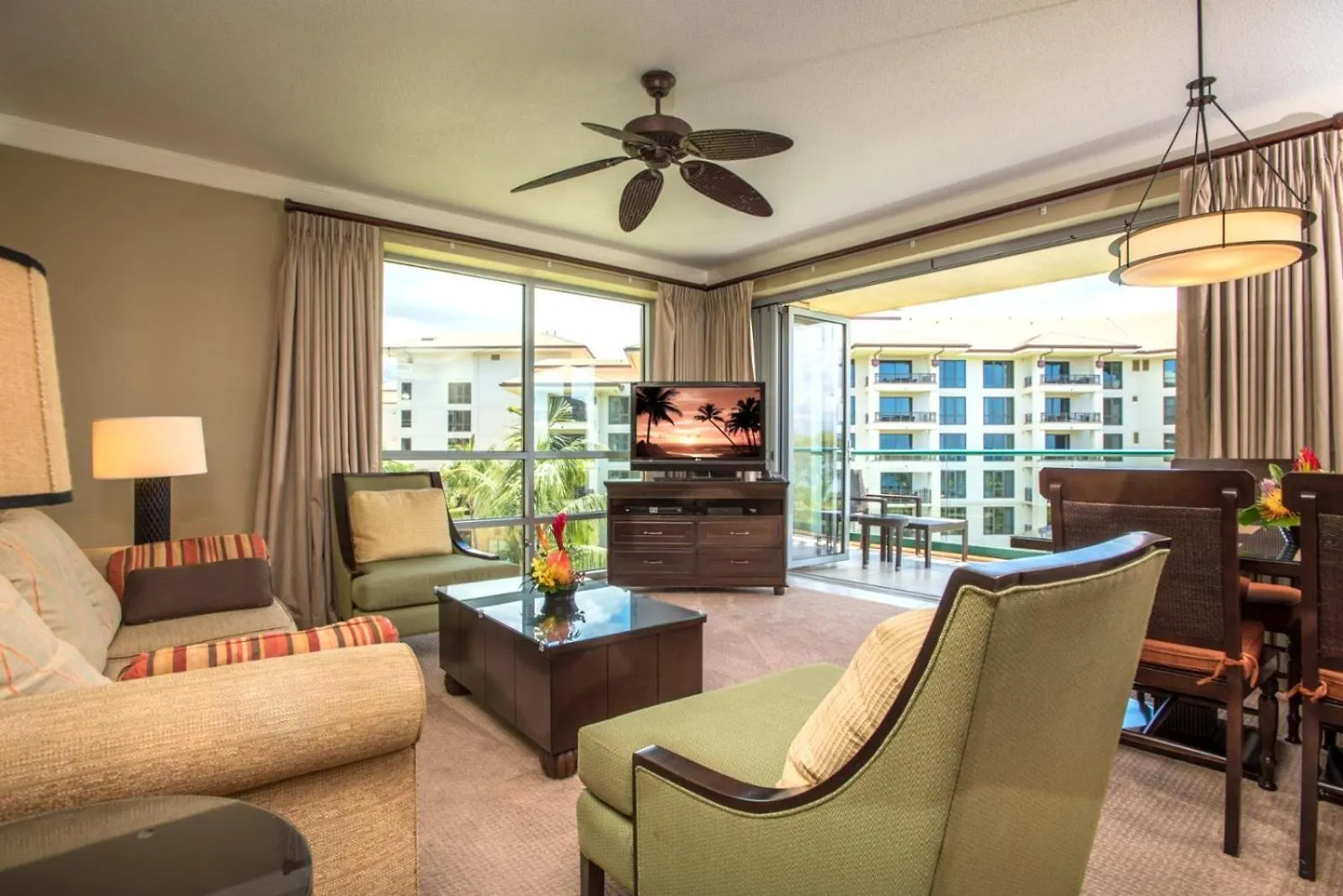 Kbm Resorts Free Car Honua Kai Hokulani Ocean View 2Bedroom Condo Hkh-406 Ocean Views Sunsets Kaanapali 0*,